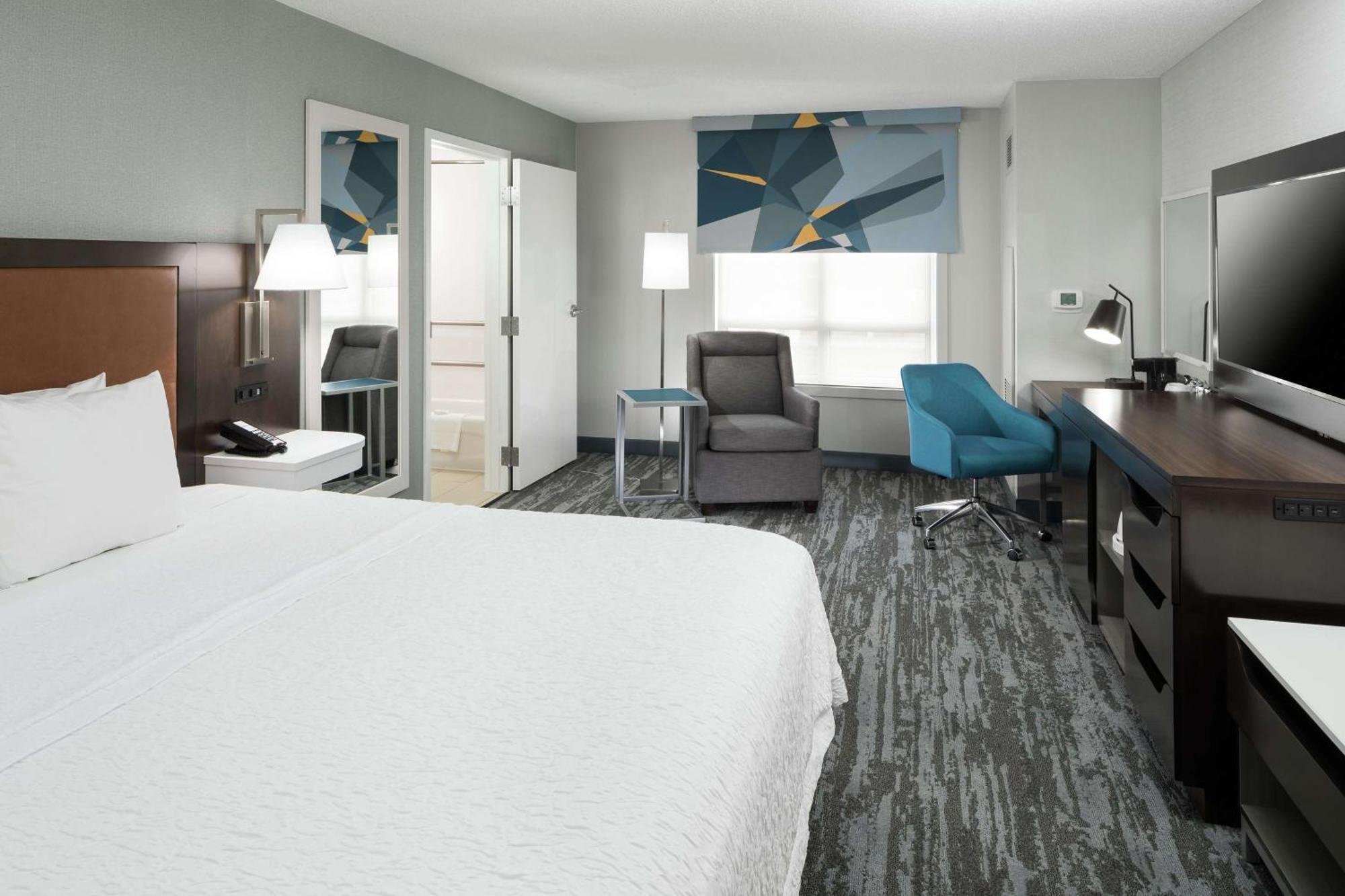 Hampton Inn & Suites Memphis-Beale Street Екстериор снимка
